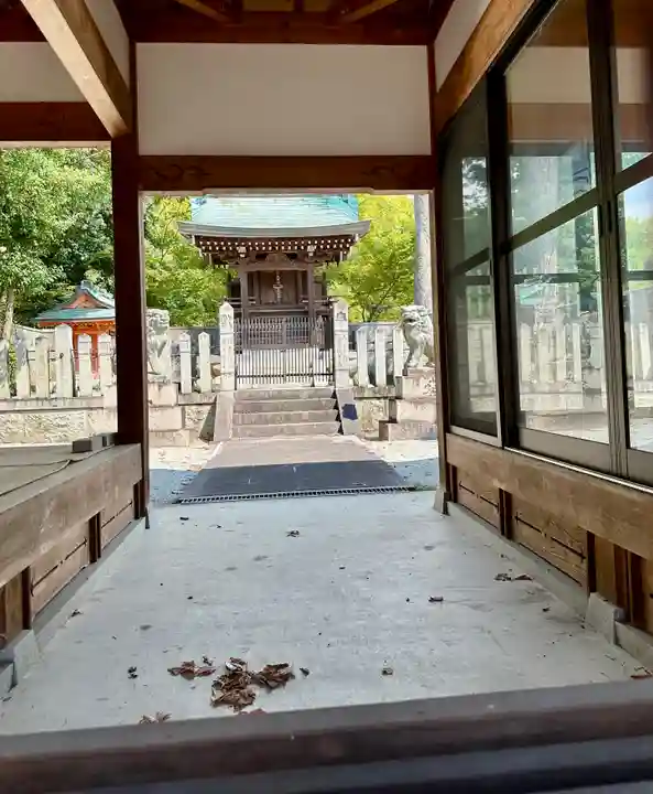 神武天皇社(奈良県)