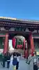 浅草寺の山門・神門