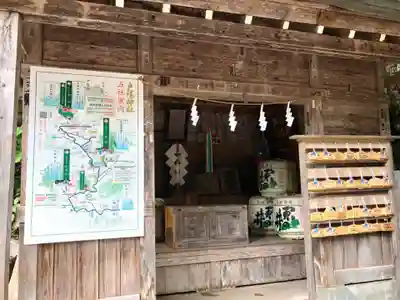 戸隠神社奥社(長野県)