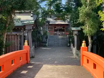 鶴峯八幡宮のその他建物