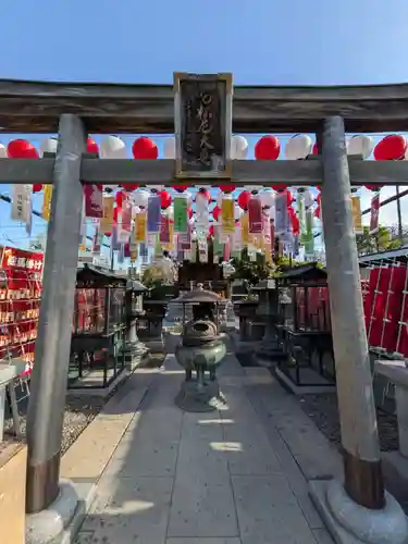 成田山深川不動堂（新勝寺東京別院）(東京都)
