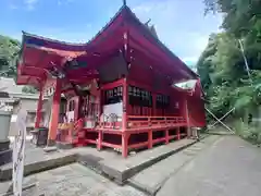 海南神社(神奈川県)