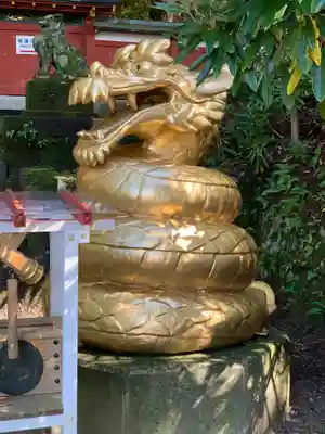 日光二荒山神社中宮祠のその他建物