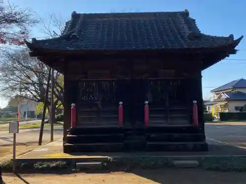 伏木香取神社の末社