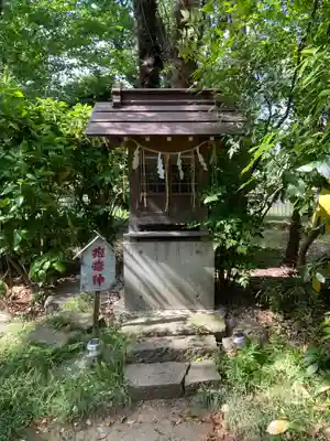 田島氷川社(埼玉県)