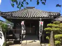観音寺の本殿・本堂
