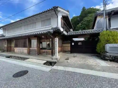 地蔵(宇陀松山会館前)(奈良県)