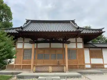 明王院の本殿・本堂