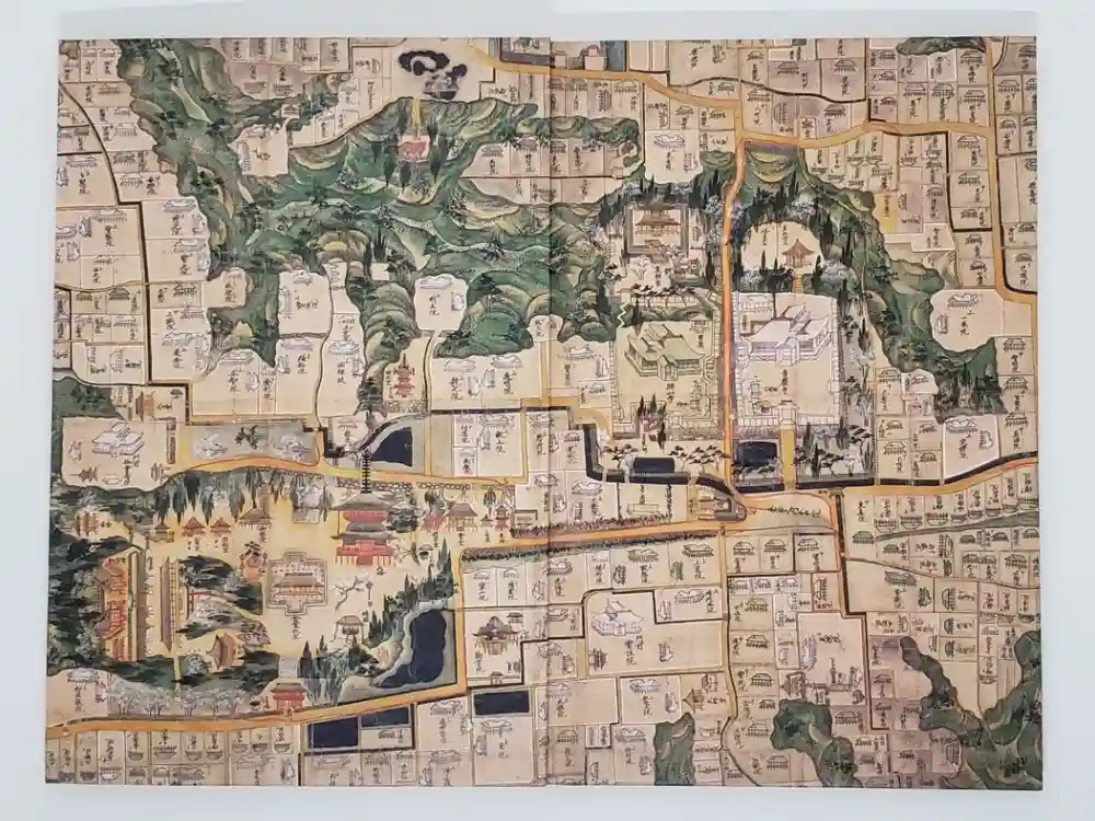 高野山金剛峯寺の御朱印帳