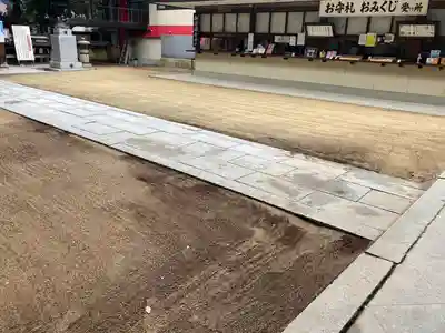 三津厳島神社のその他建物