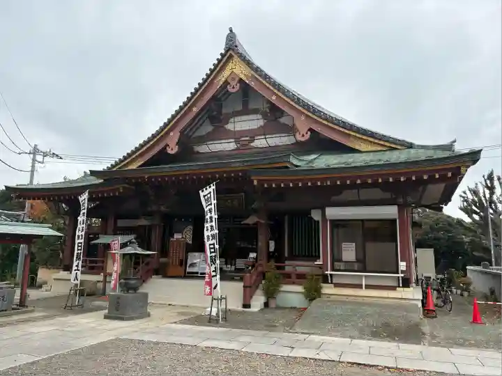池上本門寺(東京都)