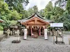 鴨都波神社(奈良県)