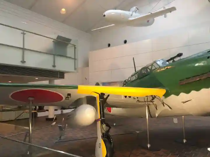 靖國神社のその他建物