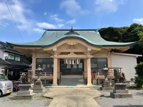 有川神社(長崎県)