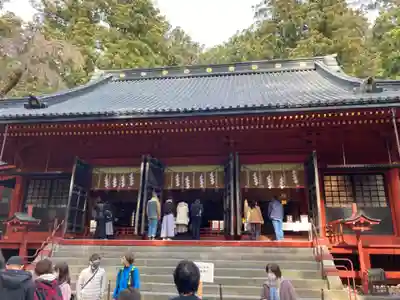 日光二荒山神社(栃木県)
