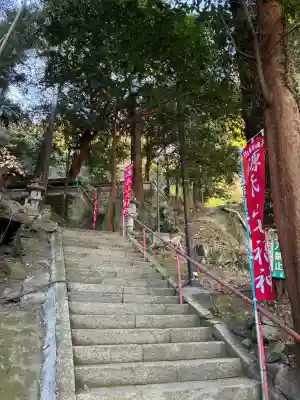 湯谷神社(静岡県)
