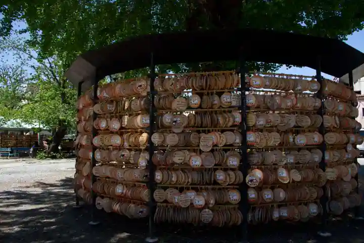 今戸神社(東京都)