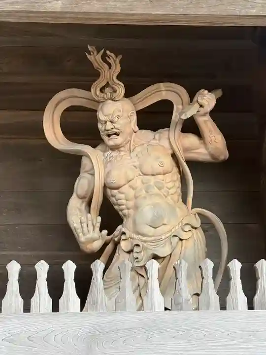 秋葉總本殿可睡斎(静岡県)