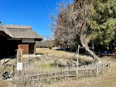 桜町二宮神社(栃木県)