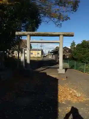 神明社(埼玉県)