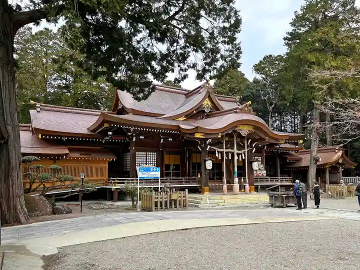 大麻比古神社(徳島県)