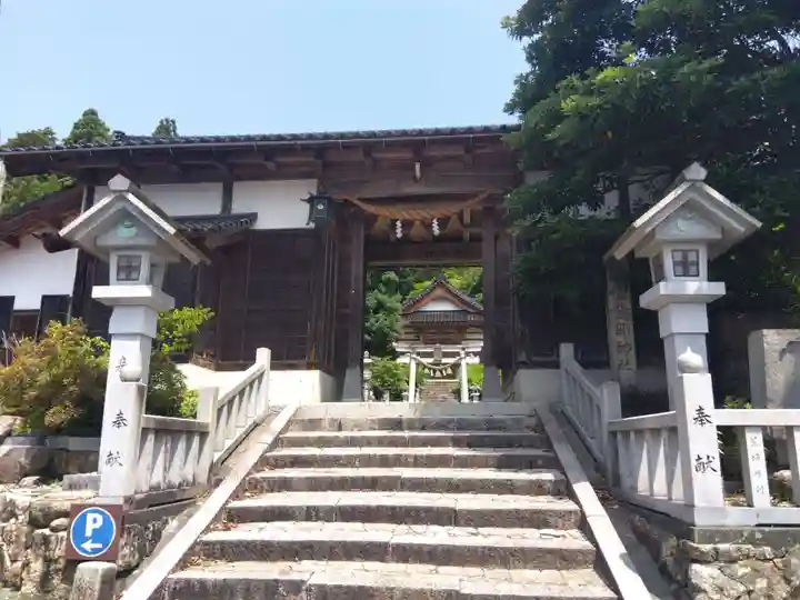 能登部神社(石川県)