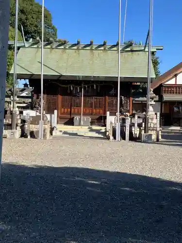御井神社(岐阜県)