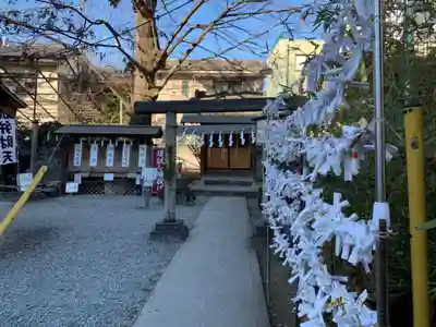 川越熊野神社のその他建物