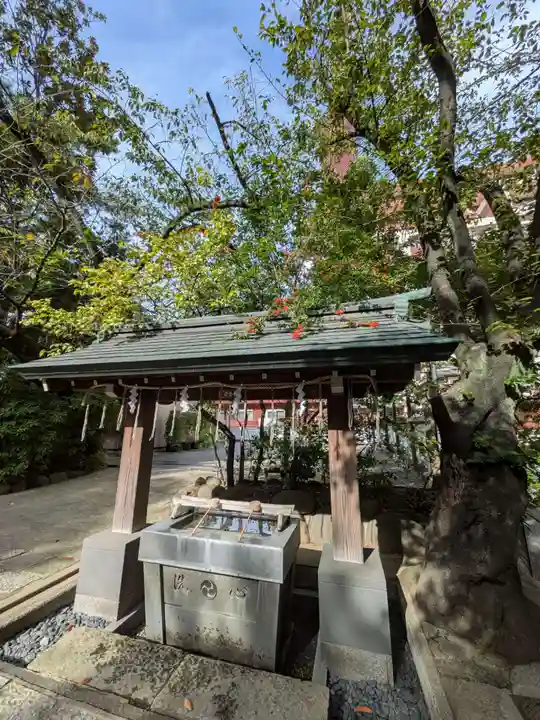 御田八幡神社(東京都)