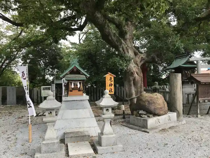 曩祖八幡宮(福岡県)