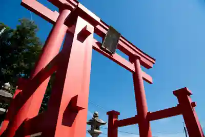 金峯神社(新潟県)