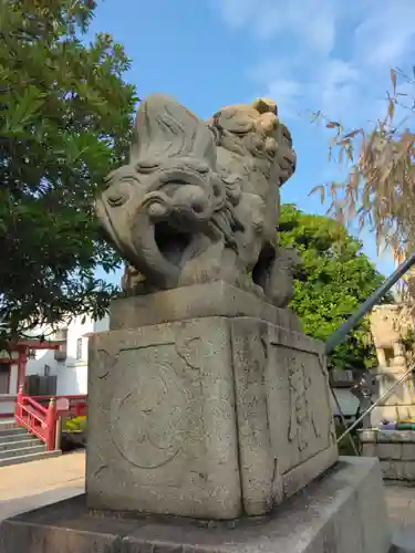 潮田神社(神奈川県)