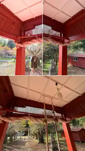 矢不来天満宮(北海道)