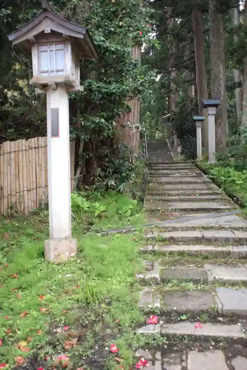 金峯神社のその他建物