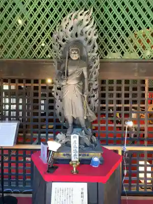 南法華寺（壷阪寺）の本殿・本堂