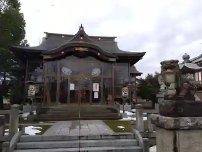 白山神社(福井県)