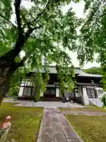 高乾院の本殿・本堂