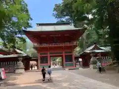 鹿島神宮の山門