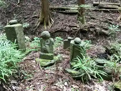 浄発願寺 奥の院跡のその他建物
