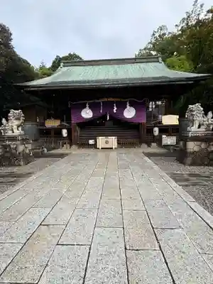 宇都宮二荒山神社(栃木県)