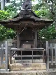 高砂神社の末社