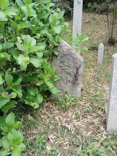 徳寿寺の末社・摂社