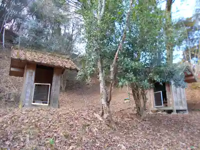 山宮神社のその他建物