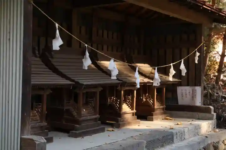 下野國一社八幡宮(栃木県)