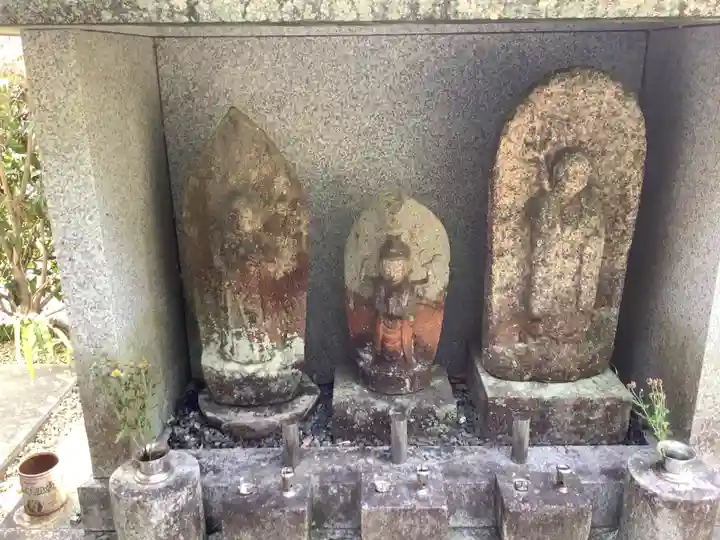 八坂神社(広見東八坂神社)の仏像