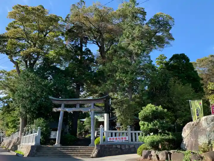 比々多神社のその他建物