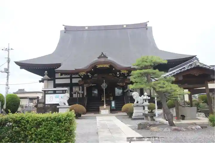 妙顕寺の本殿・本堂