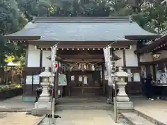 王子神社(徳島県)