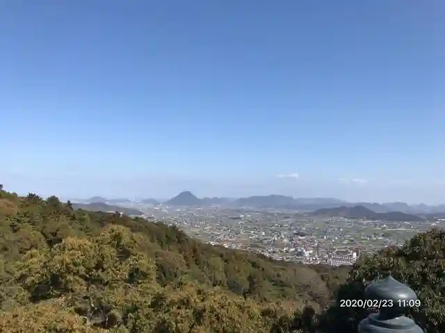 金刀比羅宮の景色