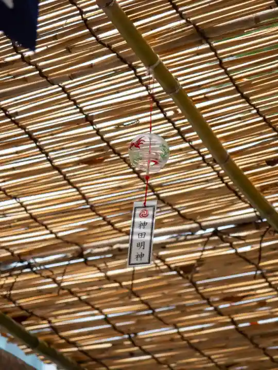 神田神社(神田明神)の芸術